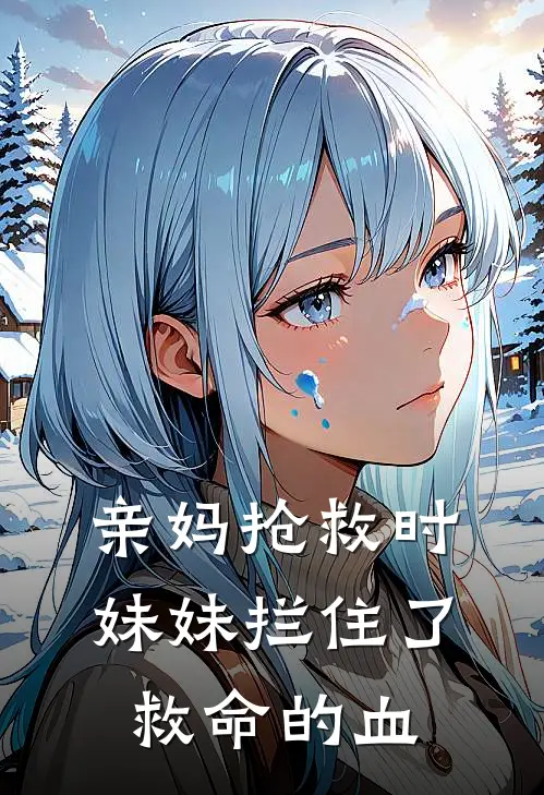 亲妈抢救时，妹妹拦住了救命的血