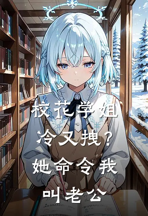 校花学姐冷又拽？她命令我叫老公