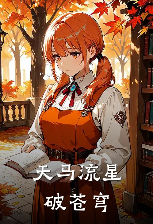 天马流星破苍穹