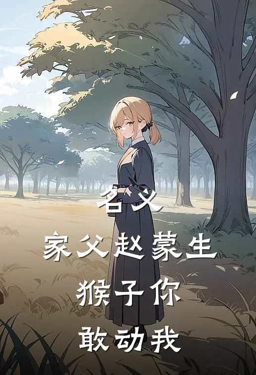 名义：家父赵蒙生，猴子你敢动我