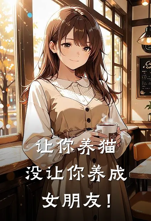 让你养猫，没让你养成女朋友！