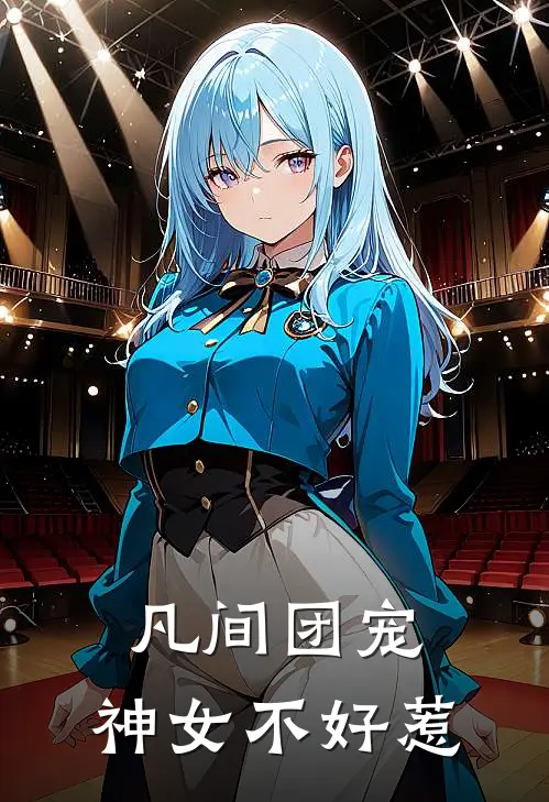 凡间团宠：神女不好惹