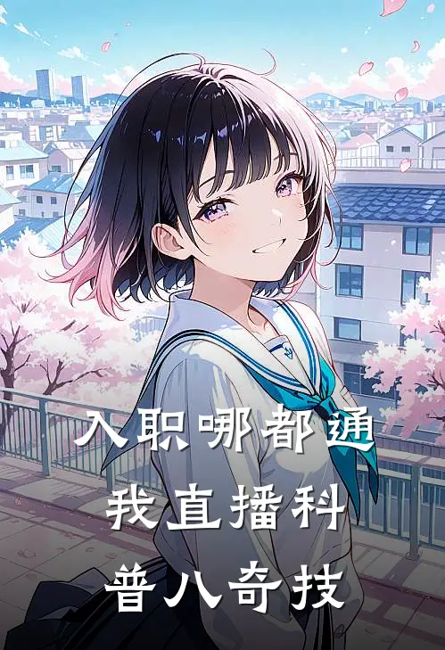 入职哪都通，我直播科普八奇技