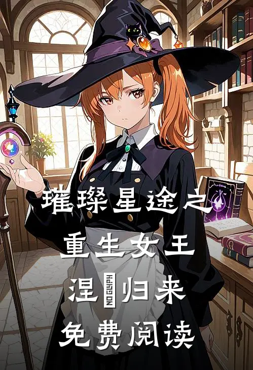 璀璨星途之重生女王涅槃归来免费阅读