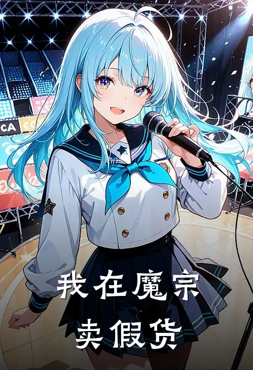 我在魔宗卖假货