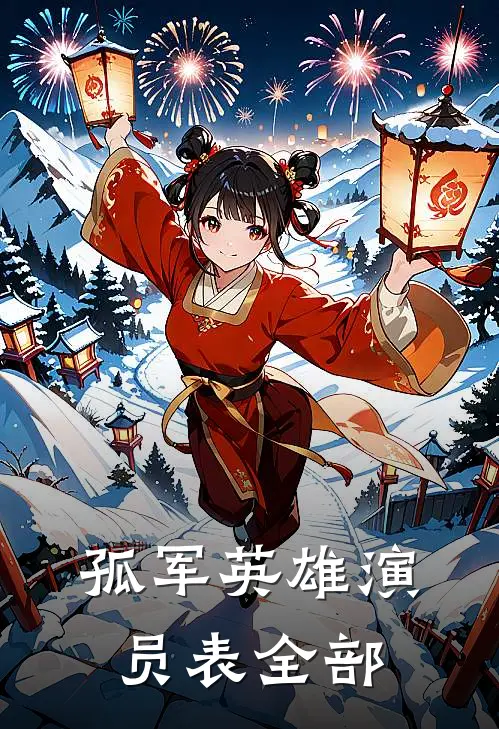 孤军英雄演员表全部