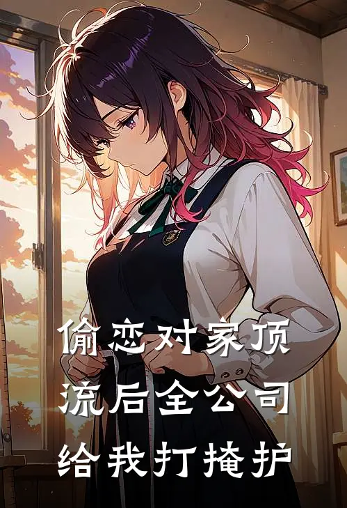 偷恋对家顶流后全公司给我打掩护