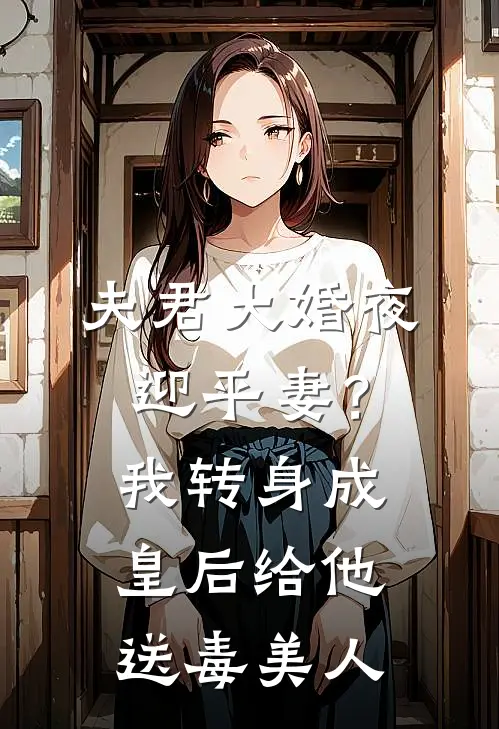 夫君大婚夜迎平妻？我转身成皇后给他送毒美人林楚萧诸文锋全文在线阅读_夫君大婚夜迎平妻？我转身成皇后给他送毒美人全集免费阅读