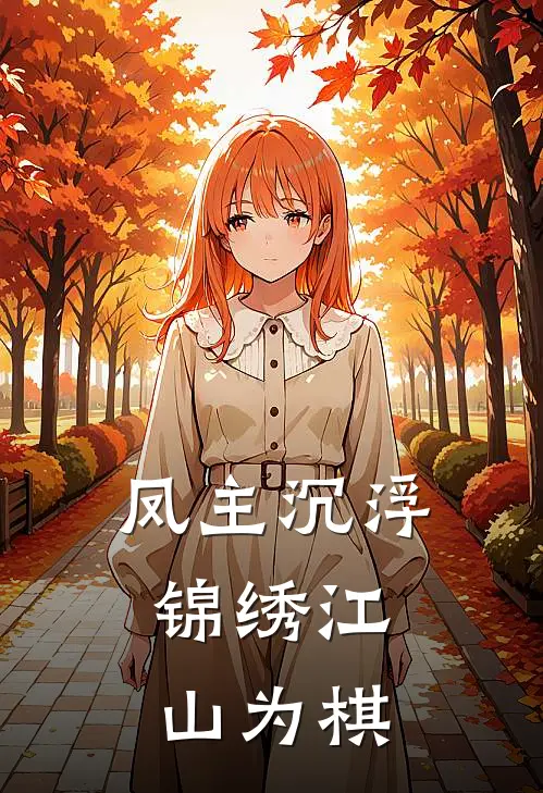 凤主沉浮：锦绣江山为棋