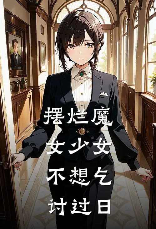 摆烂魔女少女，不想乞讨过日