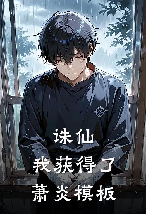 诛仙，我获得了萧炎模板