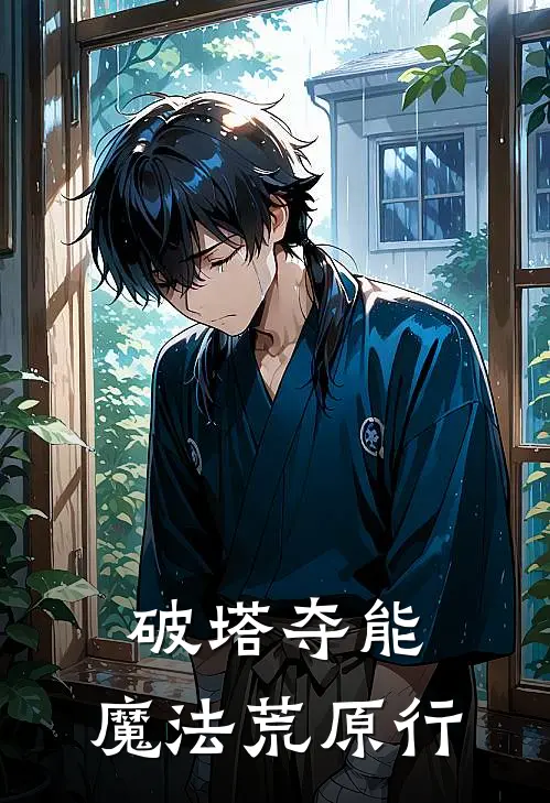 破塔夺能：魔法荒原行