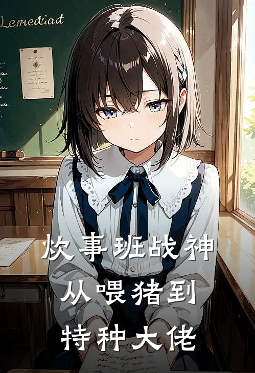 炊事班战神：从喂猪到特种大佬