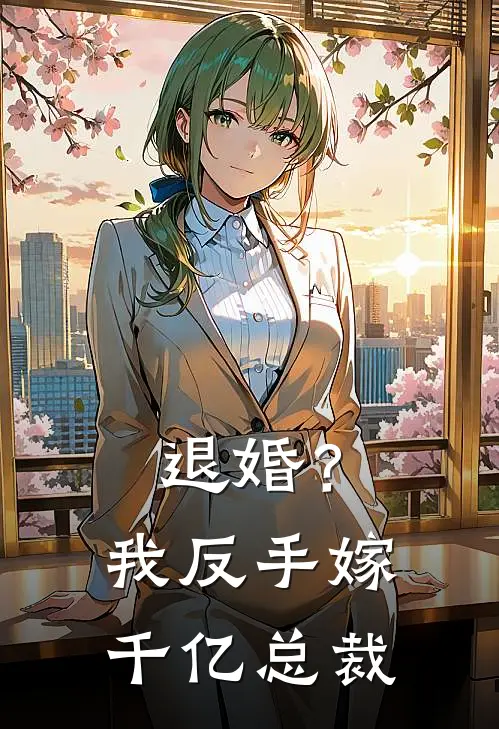 退婚？我反手嫁千亿总裁
