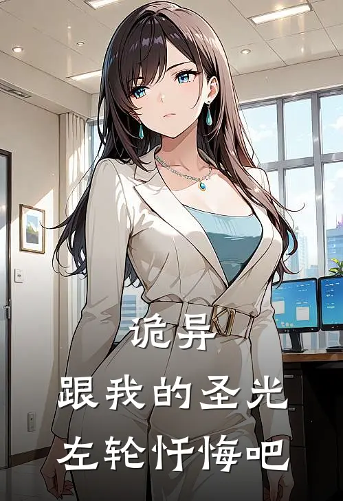 诡异，跟我的圣光左轮忏悔吧