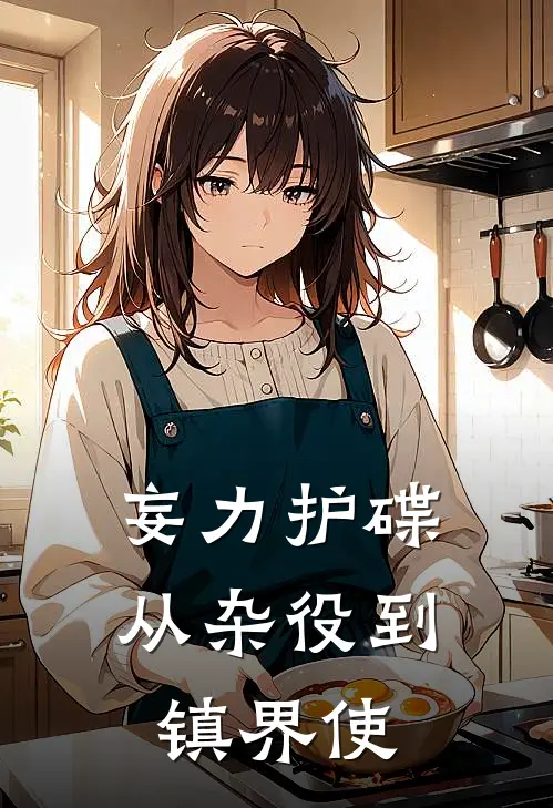 妄力护碟：从杂役到镇界使