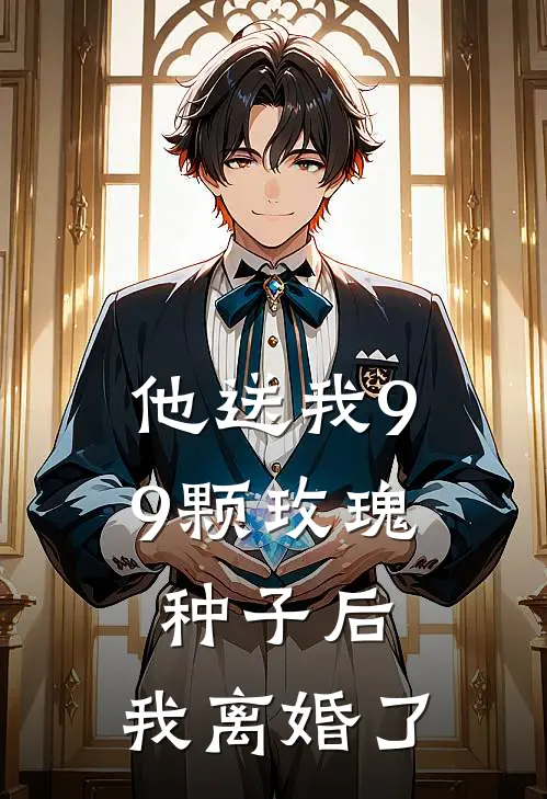 他送我99颗玫瑰种子后，我离婚了