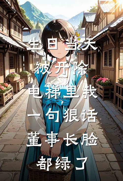 生日当天被开除，电梯里我一句狠话，董事长脸都绿了(刘董刘振华)免费阅读无弹窗_最新好看小说推荐生日当天被开除，电梯里我一句狠话，董事长脸都绿了刘董刘振华