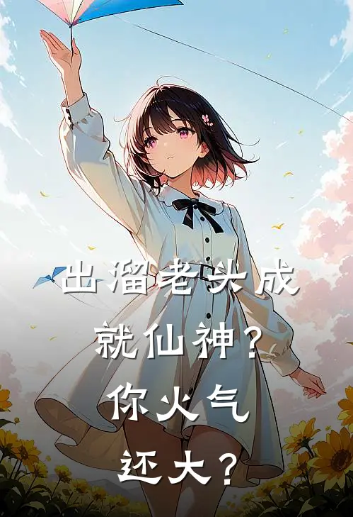 出溜老头成就仙神？你火气还大？