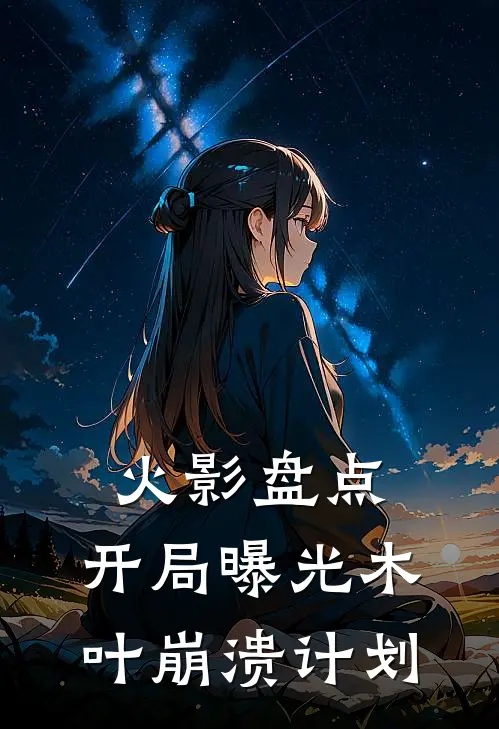 火影盘点，开局曝光木叶崩溃计划