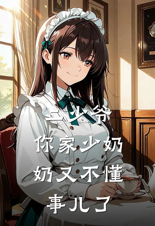 二少爷，你家少奶奶又不懂事儿了顾晏沈清小说免费阅读无弹窗_完结版小说全文免费阅读二少爷，你家少奶奶又不懂事儿了(顾晏沈清)