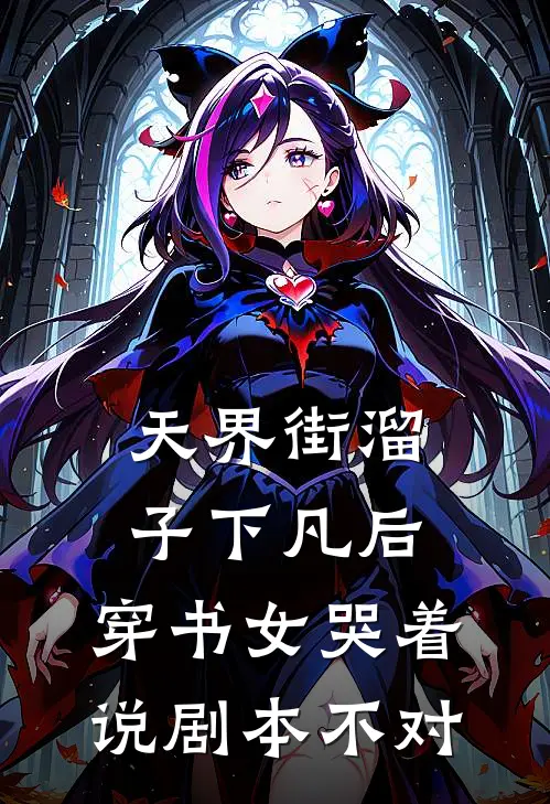 天界街溜子下凡后，穿书女哭着说剧本不对