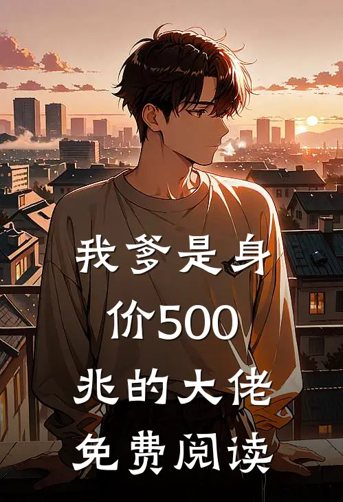 我爹是身价500兆的大佬免费阅读