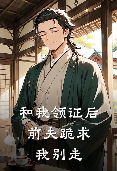和我领证后，前夫跪求我别走