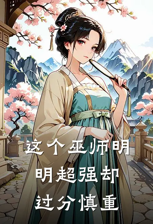 这个巫师明明超强却过分慎重