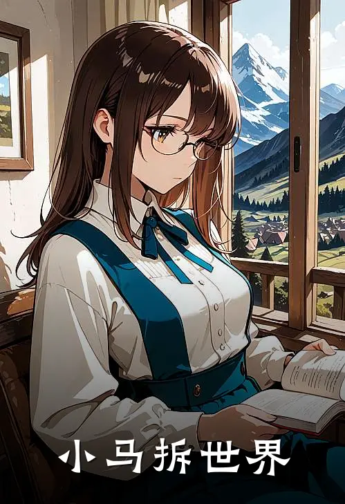 小马拆世界(陈实陈实在)最新推荐小说_在哪看免费小说小马拆世界陈实陈实在