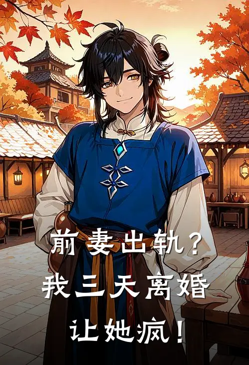 前妻出轨？我三天离婚让她疯！