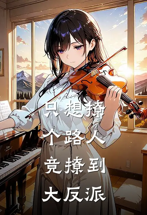 只想撩个路人，竟撩到大反派