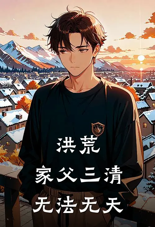 洪荒：家父三清，无法无天