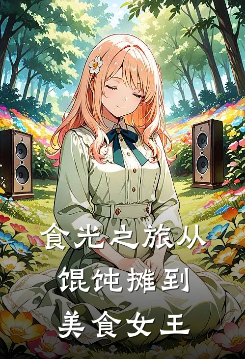 食光之旅从馄饨摊到美食女王