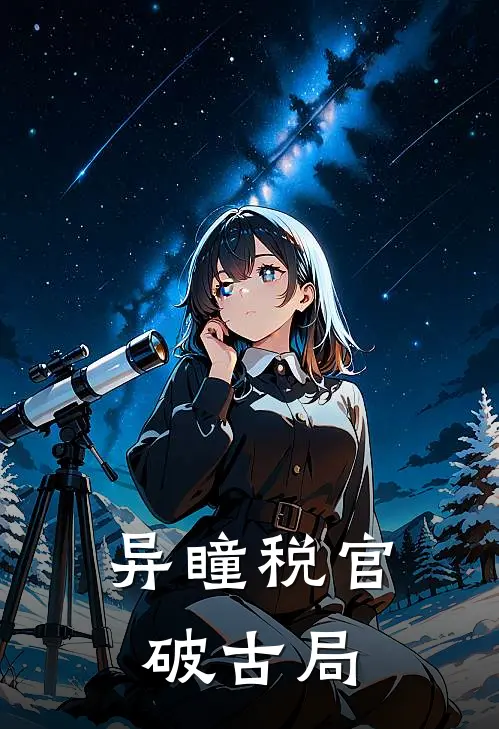 异瞳税官破古局