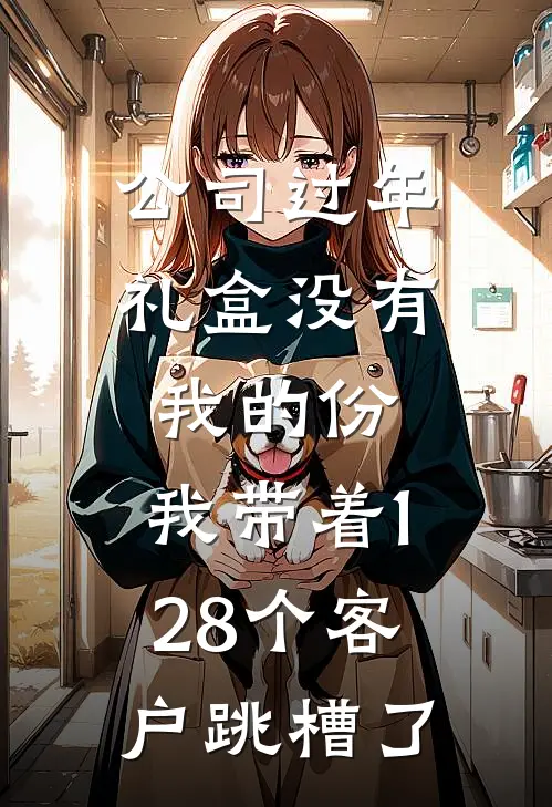 公司过年礼盒没有我的份，我带着128个客户跳槽了