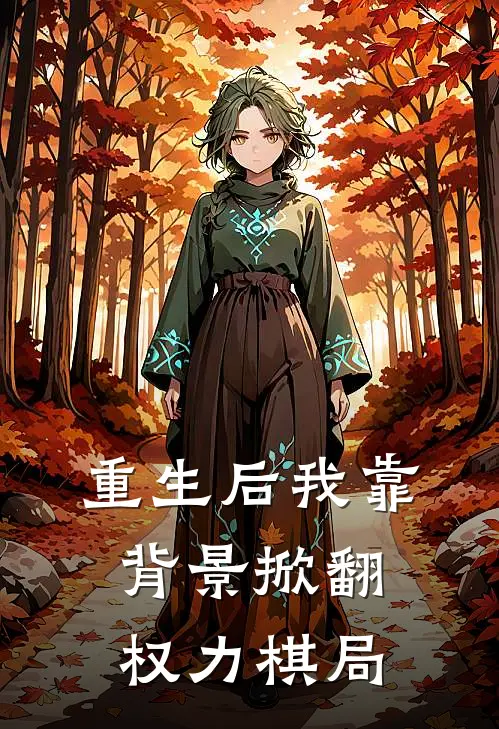 重生后我靠背景掀翻权力棋局