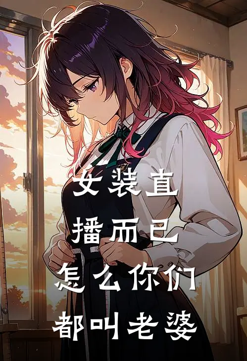 女装直播而已，怎么你们都叫老婆