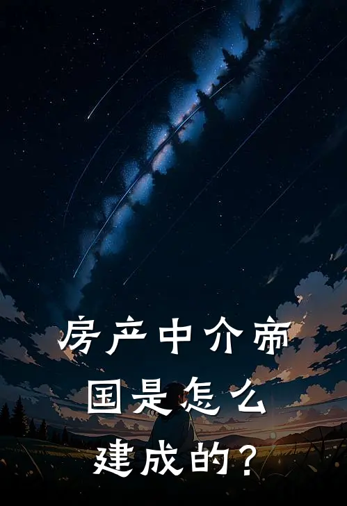 房产中介帝国是怎么建成的？