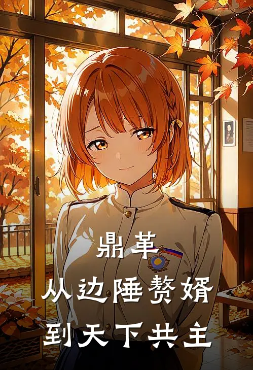 鼎革：从边陲赘婿到天下共主