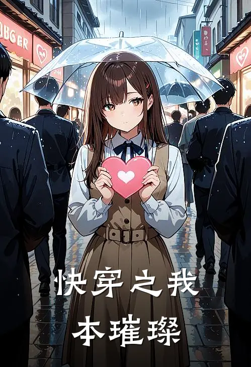 快穿之我本璀璨