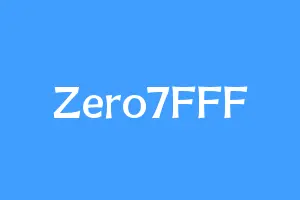 Zero7FFF