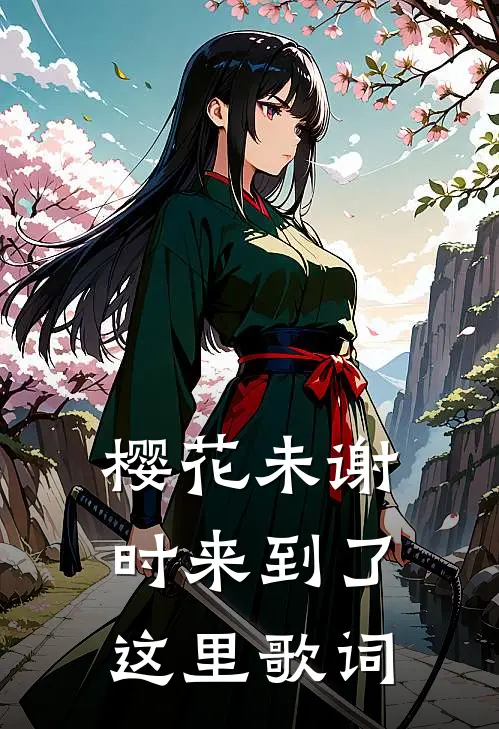 樱花未谢时来到了这里歌词