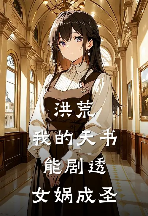 洪荒：我的天书能剧透，女娲成圣