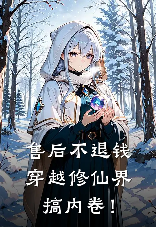 售后不退钱，穿越修仙界搞内卷！