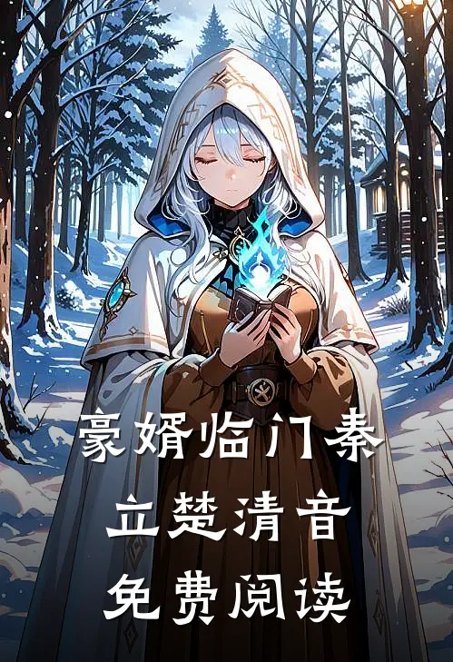 豪婿临门秦立楚清音免费阅读