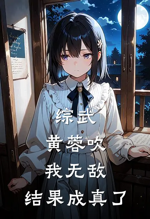 综武：黄蓉吹我无敌，结果成真了