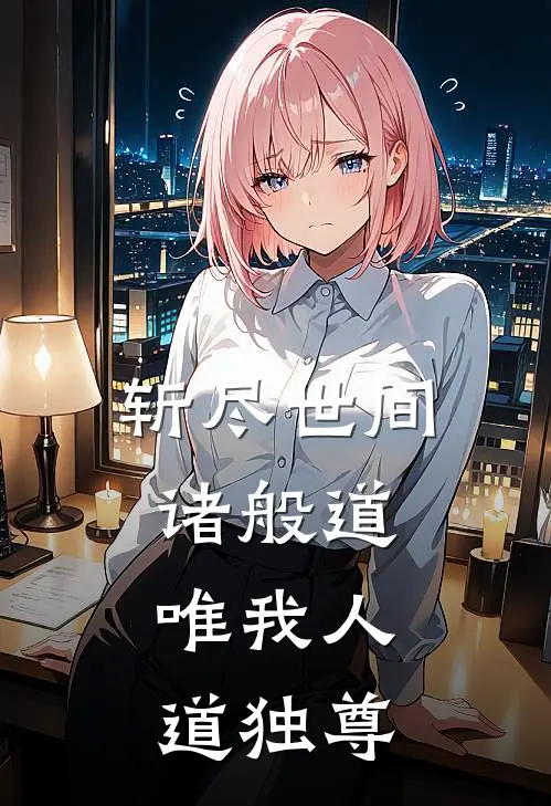 斩尽世间诸般道，唯我人道独尊