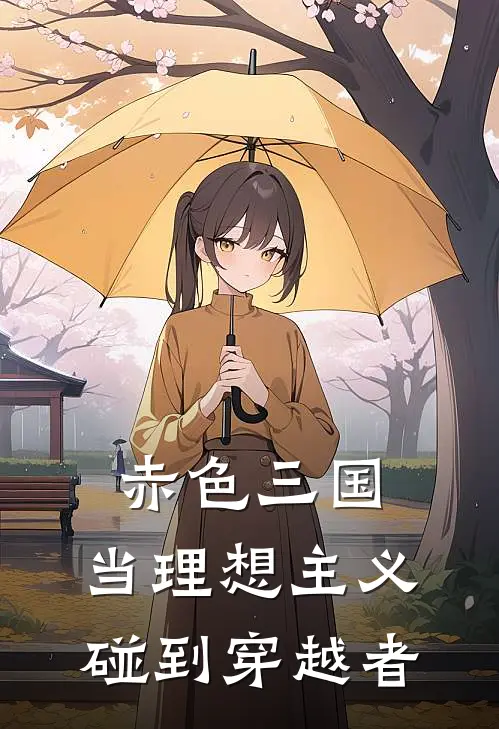 赤色三国：当理想主义碰到穿越者