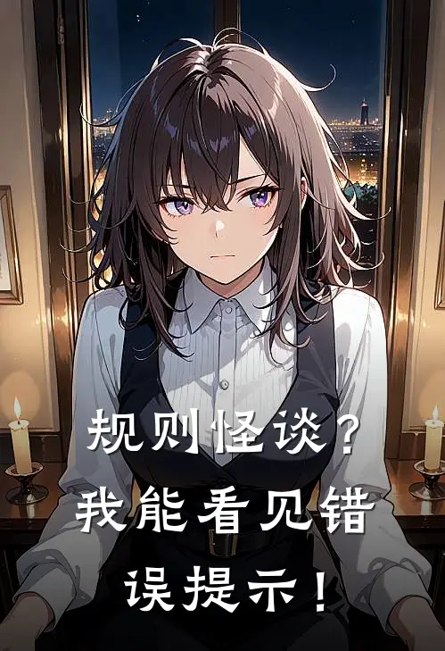 规则怪谈？我能看见错误提示！